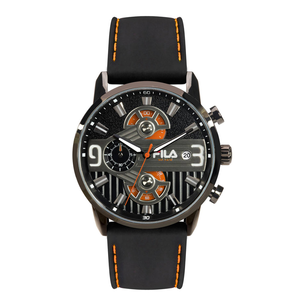 Fila Gamma Style 38-175-003 Herrenuhr Chronograph Fila Gamma Style 38-175-003 Herrenuhr Chronograph